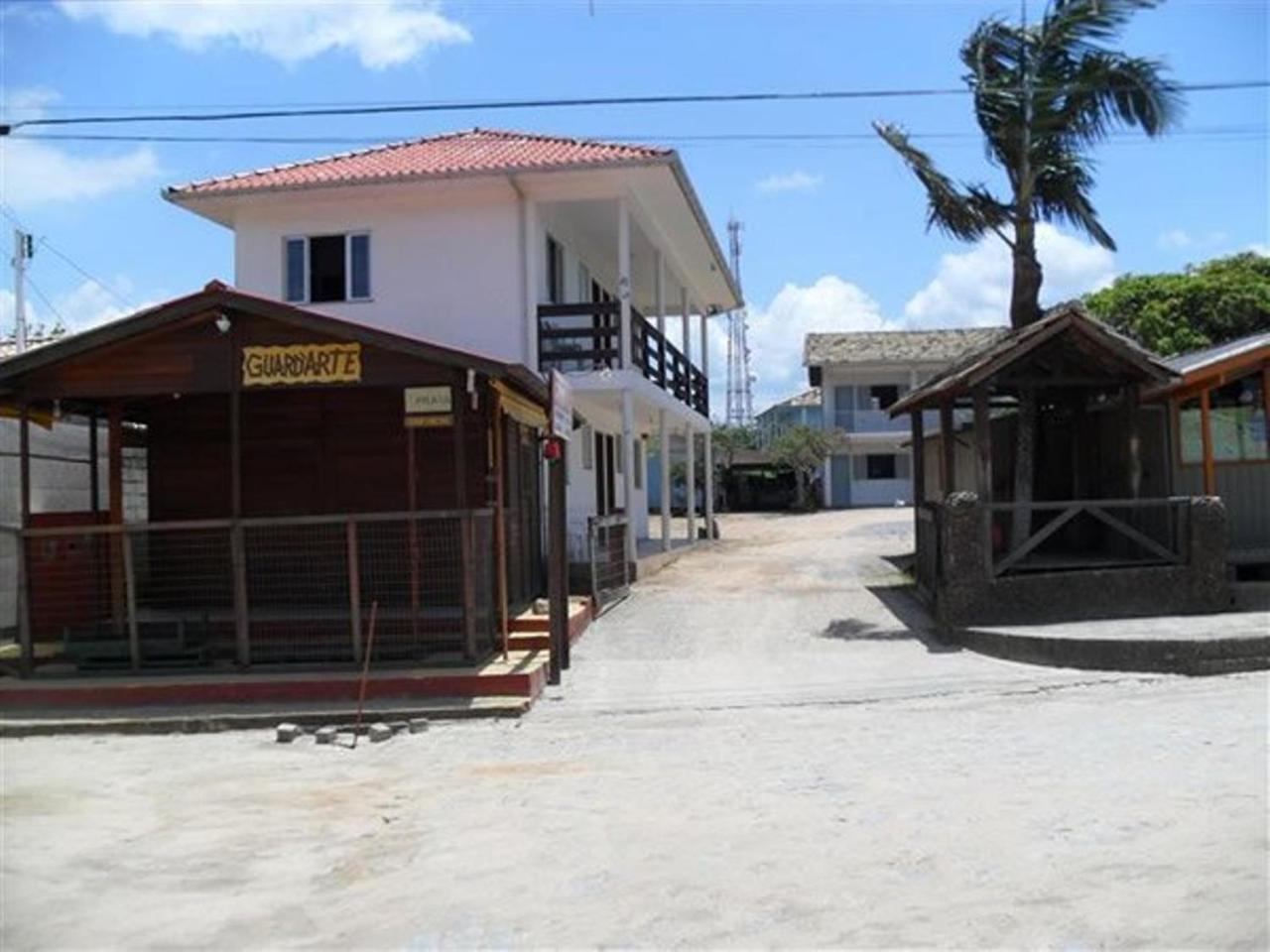Pousada Da Bila Guarda do Embau Exterior photo
