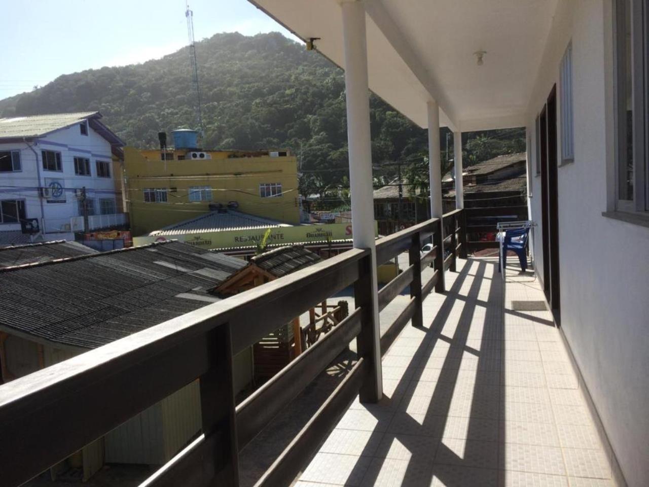 Pousada Da Bila Guarda do Embau Exterior photo
