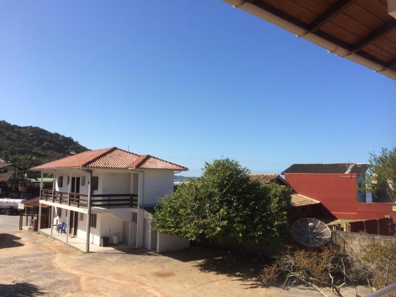 Pousada Da Bila Guarda do Embau Exterior photo