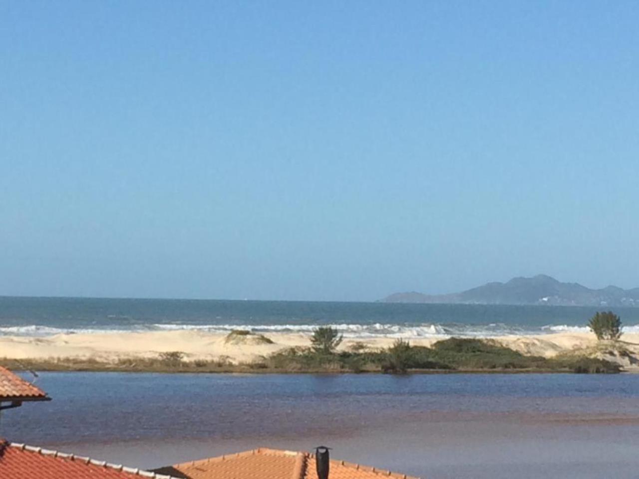 Pousada Da Bila Guarda do Embau Exterior photo