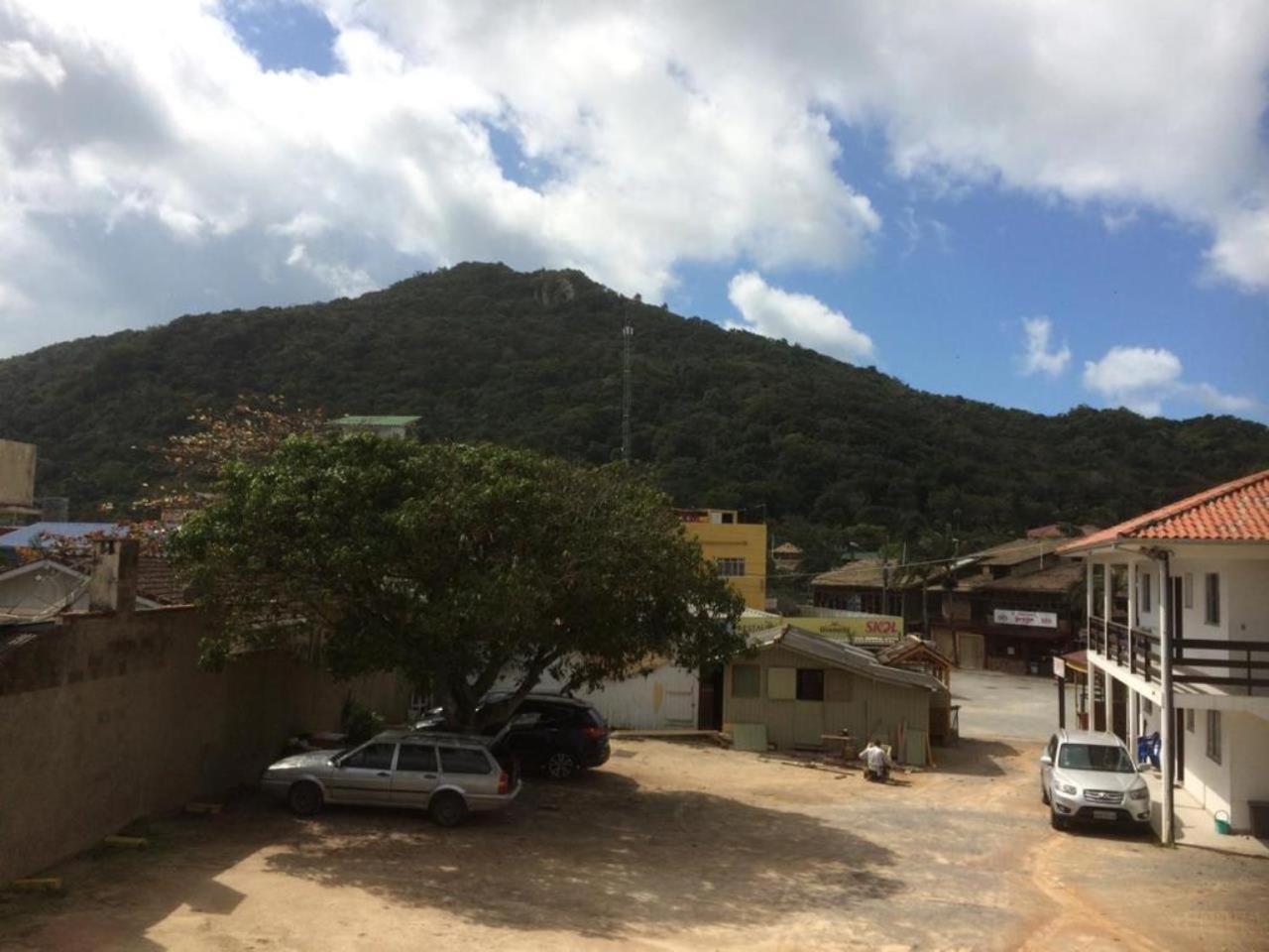 Pousada Da Bila Guarda do Embau Exterior photo