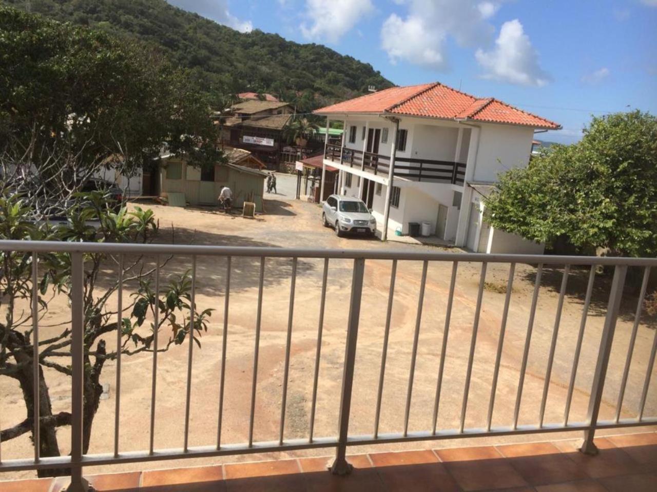 Pousada Da Bila Guarda do Embau Exterior photo