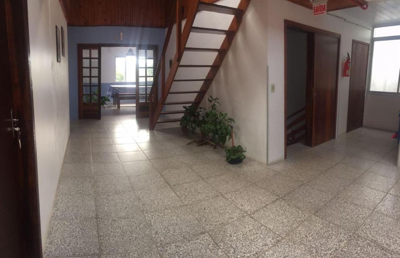 Pousada Da Bila Guarda do Embau Exterior photo